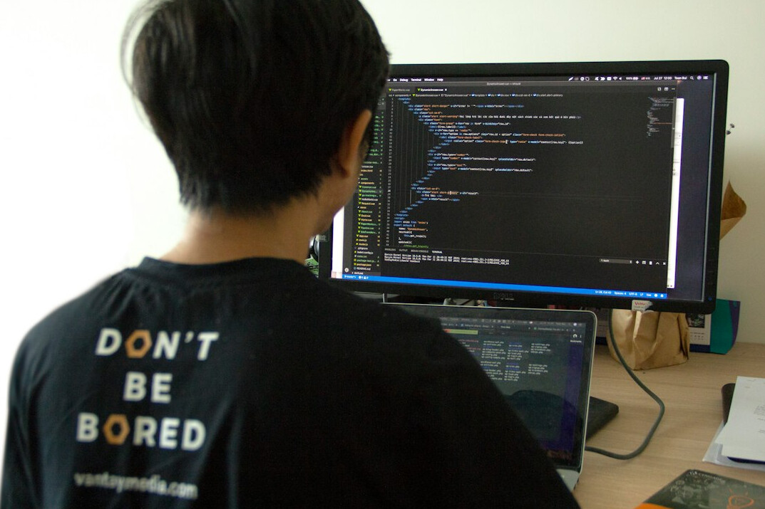 group coding workshop